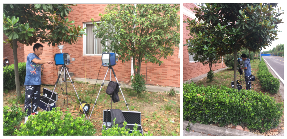 關注環(huán)境保護，履行社會責任 ——記依愛消防2019.05.25-26環(huán)境監(jiān)測